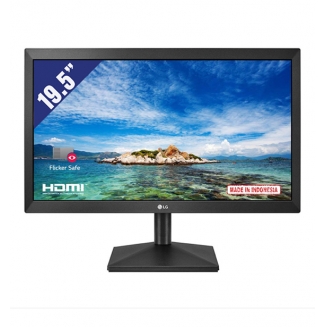 Màn Hình LG 19.5" 20MK400H-B.ATV (1366x768/5ms)