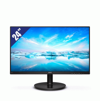 Màn hình LCD PHILIPS 241V8L6/74 (1920 x 1080/VA/75Hz/4 ms)