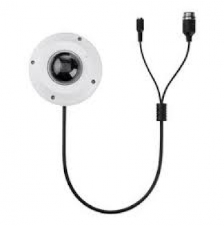 LINKSYS LCAM0336OD 1080p 3MP Indoor/Outdoor 360 Mini-Dome Camera