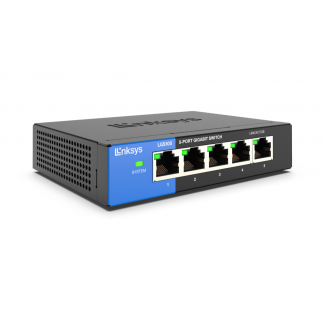 5-Port Desktop Gigabit Switch - LGS105