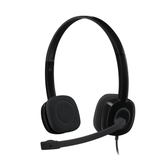 Tai nghe On-ear Logitech H151