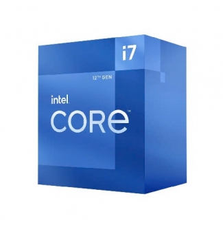 Bộ xử lý Intel® Core™ i7-12700Bộ nhớ đệm 25M, lên đến 4,90 GHz
