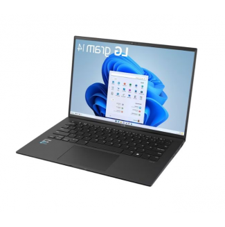 Laptop LG Gram 14Z90R-G.AH53A5 i5 1340P/16GB/256GB/14"WUXGA/Win11