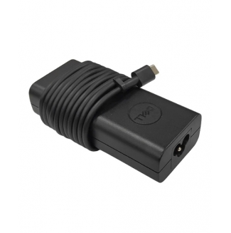  Adapter Dell USB-C 65 W AC with 1 meter Power Cord