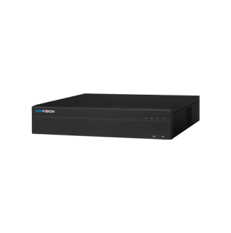 Đầu ghi hình IP thông minh 64 kênh 8 ổ cứng  KX-DAi4K8864EN3