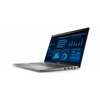 LAPTOP DELL WORKSTATION MOBILE PRECISION 3581 VPRO ENTERPRISE (71023331) (I7-13800H/16GB RAM/512GB SSD/RTX A500 4GB/15.6 INCH FHD/UBUNTU/XÁM)