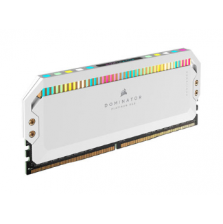 RAM desktop CORSAIR Dominator Platinum RGB (2 x 8GB) DDR4 3200MHz (CMT16GX4M2C3200C16W)