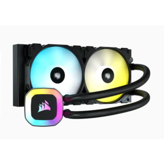Tản nhiệt nước Corsair H100 RGB (CW-9060053-WW)