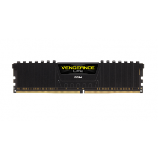 RAM desktop CORSAIR Vengeance LPX Heat spreader (1 x 8GB) DDR4 3200MHz (CMK8GX4M1E3200C16)