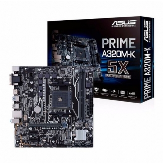 Mainboard ASUS PRIME A320M-K