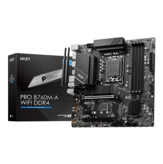 Mainboard MSI PRO B760M-A WIFI DDR4