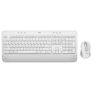 Bàn phím và Chuột không dây Logitech Signature MK65