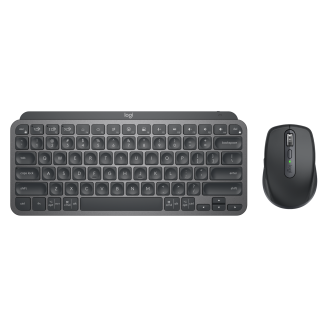 Combo phím chuột máy tính không dây Logitech MX Keys Mini for Business (920-011065)