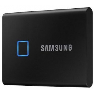 ổ cứng SSD Samsung Portable T7 Touch 1TB 2.5" (MU-PC1T0K/WW)