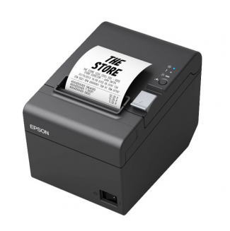 Máy in hóa đơn EPSON T82III (Cổng kết nối USB +LAN)