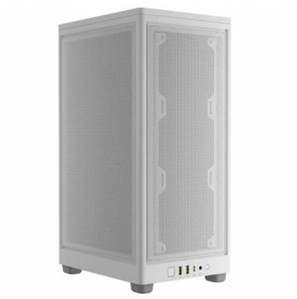 Vỏ máy tính/ Case Corsair 2000D AIRFLOW - ITX Tower - White (CC-9011245-WW)
