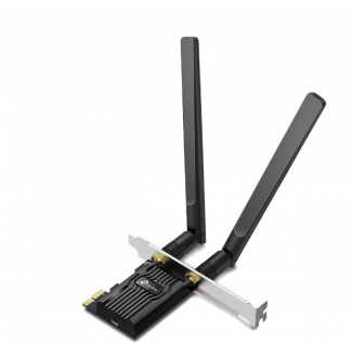 Card Wifi AX1800 Wi-Fi 6 Bluetooth 5.2 PCIe Adapter TPLINK Archer TX20E (0152502414)