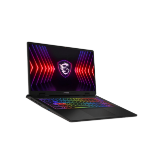 Laptop MSI Sword 16 HX B14VEKG 039VN | Core I7-14700HX | 16GB (8GBx2) DDR5 5600MHz | SSD 1TB | RTX 4050 6GB | 16 Inch FHD+ 144Hz | Win 11 | Xám
