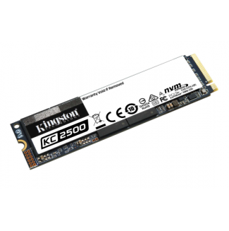 Ổ cứng SSD Kingston KC2500 2TB M.2 2280 NVMe (SKC2500M8/2000G)
