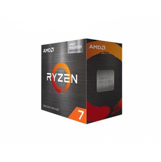 CPU AMD Ryzen 7 5800X / 3.8 GHz (4.7GHz Max Boost) / 36MB Cache / 8 cores, 16 threads / 105W / Socket AM4