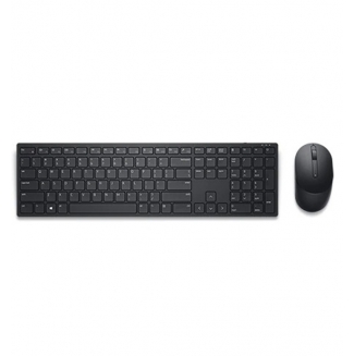 Bàn phím Dell Pro Wireless Keyboard and Mouse – KM5221W