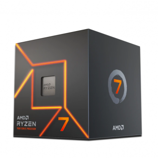 CPU AMD Ryzen 7 7700 (3.8GHz boost 5.3GHz, 8 nhân 16 luồng, 40MB Cache, 65W, Socket AM5)