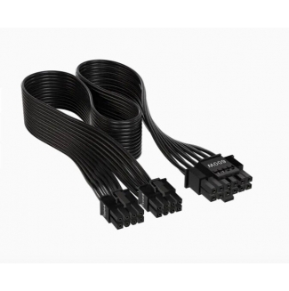 Dây Cáp Nguồn Corsair PCIe 5.0 600W 12VHPWR Type-4 (Màu Đen/CP-8920284)