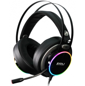Tai nghe Over-ear Zidli ZH20 (Đen)