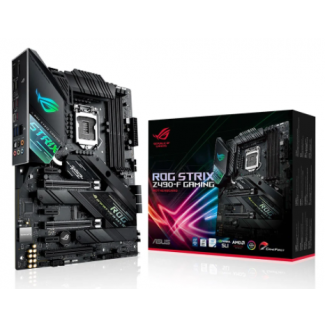 Mainboard ASUS Rog Strix Z490-F Gaming