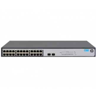 Thiết bị chia mạng HPE 1420 24G - JH017A