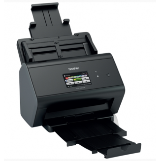Máy Scan Brother ADS-2800W Scan màu 2 mặt A4  khóa SFL