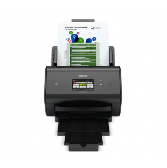 Máy Scan Brother ADS-3600W  Scan màu 2 mặt A4 