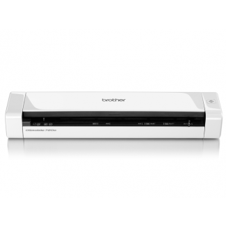 Máy Scan Brother DS-620  Scan màu  A4  USB 2.0