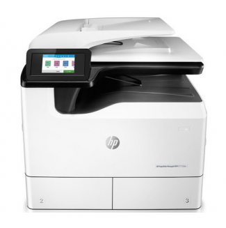 Máy in Pagewide khổ nhỏ đa năng HP Pagewide Managed Color MFP P77740dn A3 (Y3Z57D)