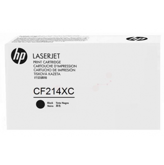 Mực in HP 14XC LaserJet High Yield Black Original (CF214XC)