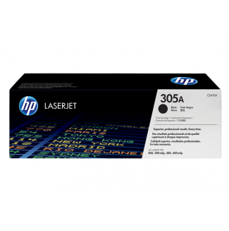 Mực hộp laser HP 305A màu đen - CE410A - Dùng cho máy HP LaserJet Pro M451/M475/ M375
