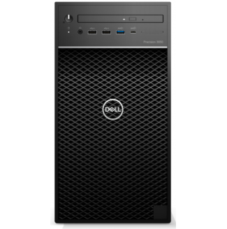 Máy trạm Workstation Dell Precision 3650 Tower (70261822)/ Intel Core i7-11700 (2.5GHz, 16MB)/ RAM 16GB/ 1TB HDD/ Nvidia Quadro P620 2GB/ K&M/ DVDRW/ No OS/ 3Yrs