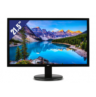 Màn hình LCD ACER K222HQL (1920 x 1080/TN/60Hz/5 ms)