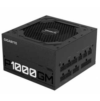 Nguồn GIGABYTE GP-P1000GM 1000w (80 Plus Gold/Full Modular/ Màu Đen)