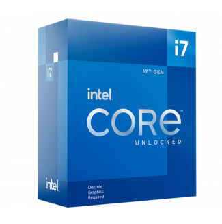 CPU INTEL Core i7-12700K (12C/20T, 2.70 GHz - 3.60 GHz, 25MB) - 1700