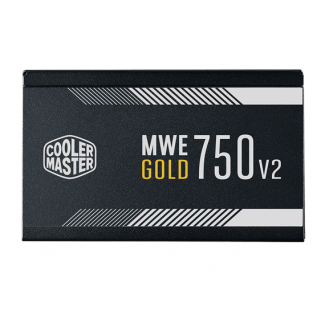Nguồn máy tính Cooler Master MWE Gold 750 - V2 Non Modular 750w