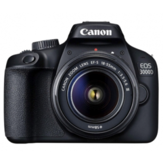 Máy ảnh Canon EOS 3000D Kit EF-S 18-55 III