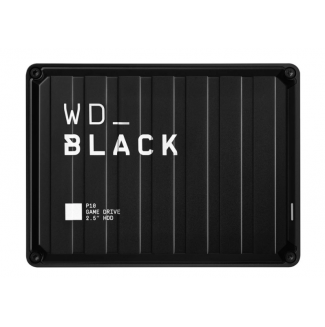 Ổ cứng di động HDD WD Black P10 Game Drive 2TB USB3.2 (WDBA2W0020BBK-WESN)