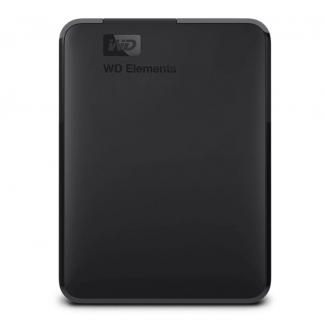 Ổ cứng di động HDD Western Digital Elements Portable 2TB 2.5" USB 3.0 - WDBU6Y0020BBK-WESN (Đen)