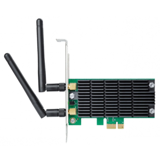 Card mạng không dây TPLink T4E PCI Express Wi-Fi AC1200