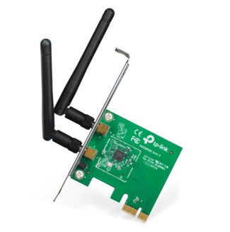 Thiết bị mạng/Card mạng Wireless TPLink TL-WN881ND PCIex IEEE 802.11n