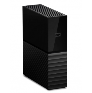 Ổ cứng di động HDD Western Digital My Book Multi 4TB USB 3.0 - WDBBGB0040HBK-SESN (Đen)