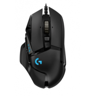 Chuột gaming Logitech G502 HERO (Đen)
