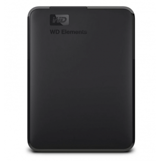 Ổ cứng di động HDD Western Digital Elements Portable 4TB 2.5" USB 3.0 - WDBU6Y0040BBK-WESN (Đen)