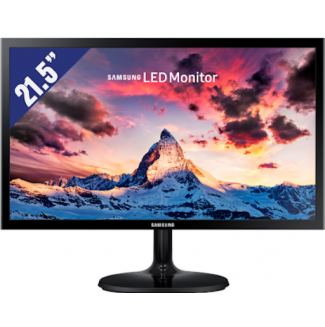 Màn Hình Samsung 21.5" LS22F350FHEXXV (1920x1080/TN/60Hz/5ms)